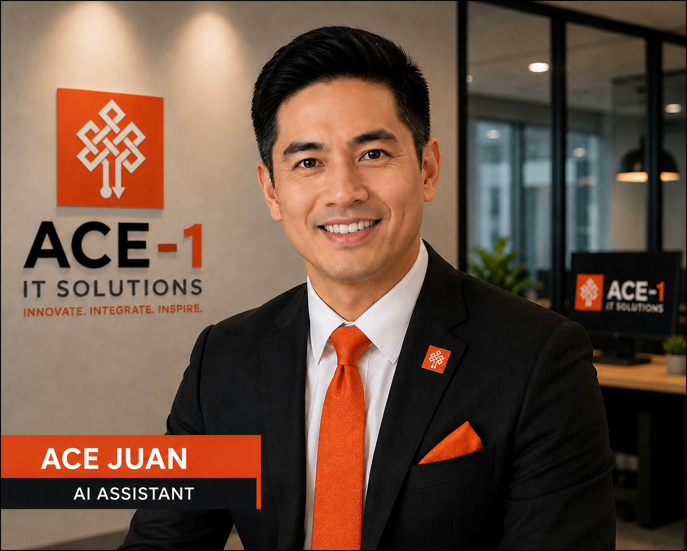 Ace Juan — AI Assistant
