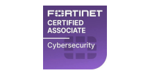 Fortinet Certified Associate in Cybersecurity