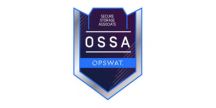 OPSWAT Secure Storage Associate