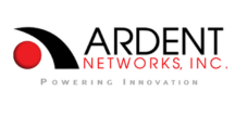 Ardent Logo With Powering Innovation 8